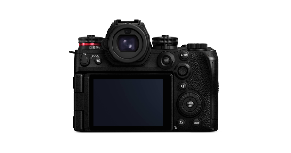Panasonic Lumix S1 II Mirrorless Camera | Alan Photo